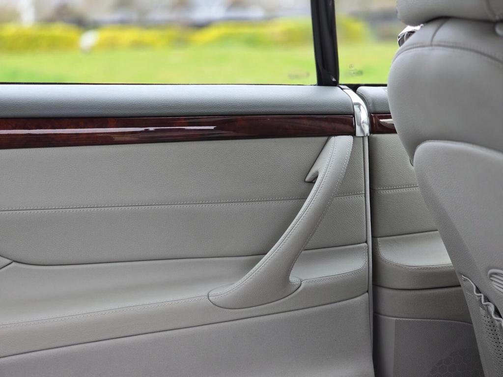 MERCEDES-BENZ CL 5.0 CL500 2004