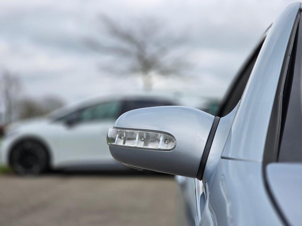 MERCEDES-BENZ CL 5.0 CL500 2004