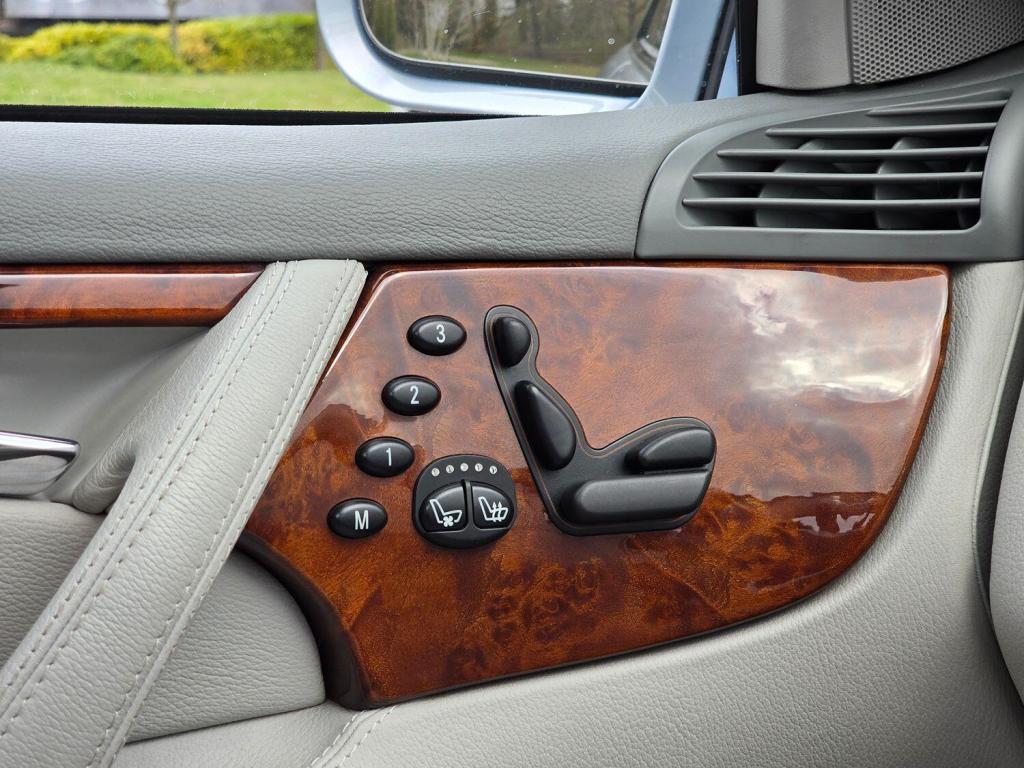 MERCEDES-BENZ CL 5.0 CL500 2004