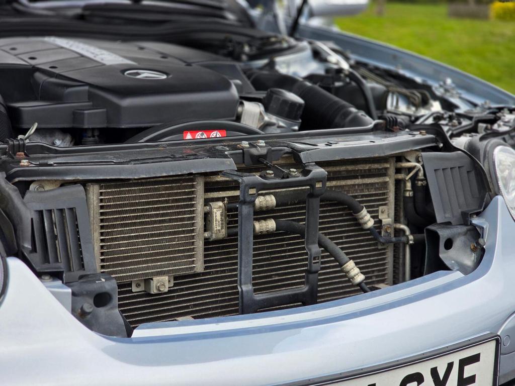 MERCEDES-BENZ CL 5.0 CL500 2004