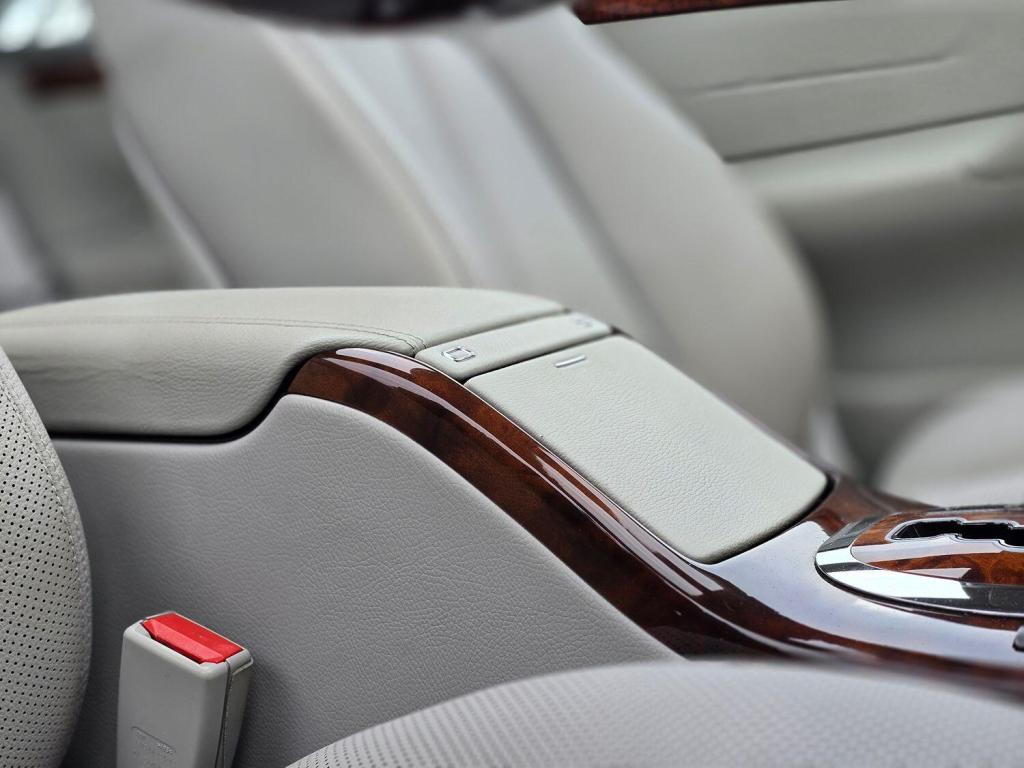 MERCEDES-BENZ CL 5.0 CL500 2004