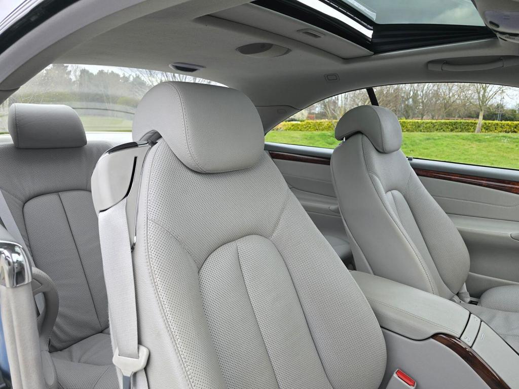 MERCEDES-BENZ CL 5.0 CL500 2004