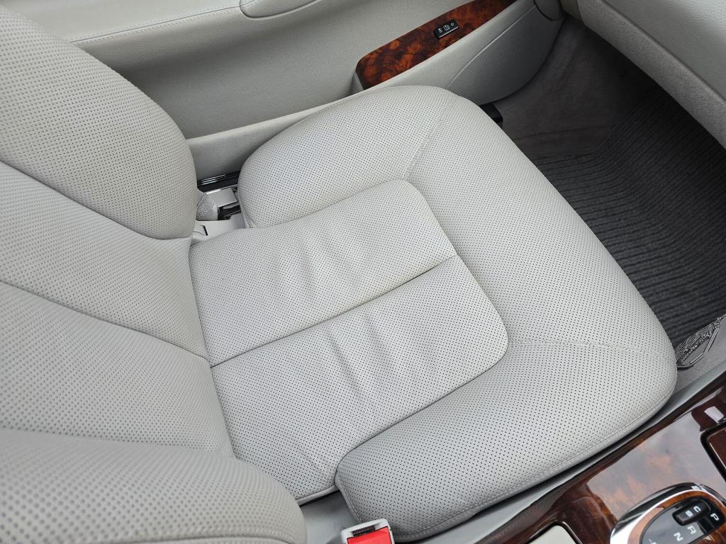 MERCEDES-BENZ CL 5.0 CL500 2004