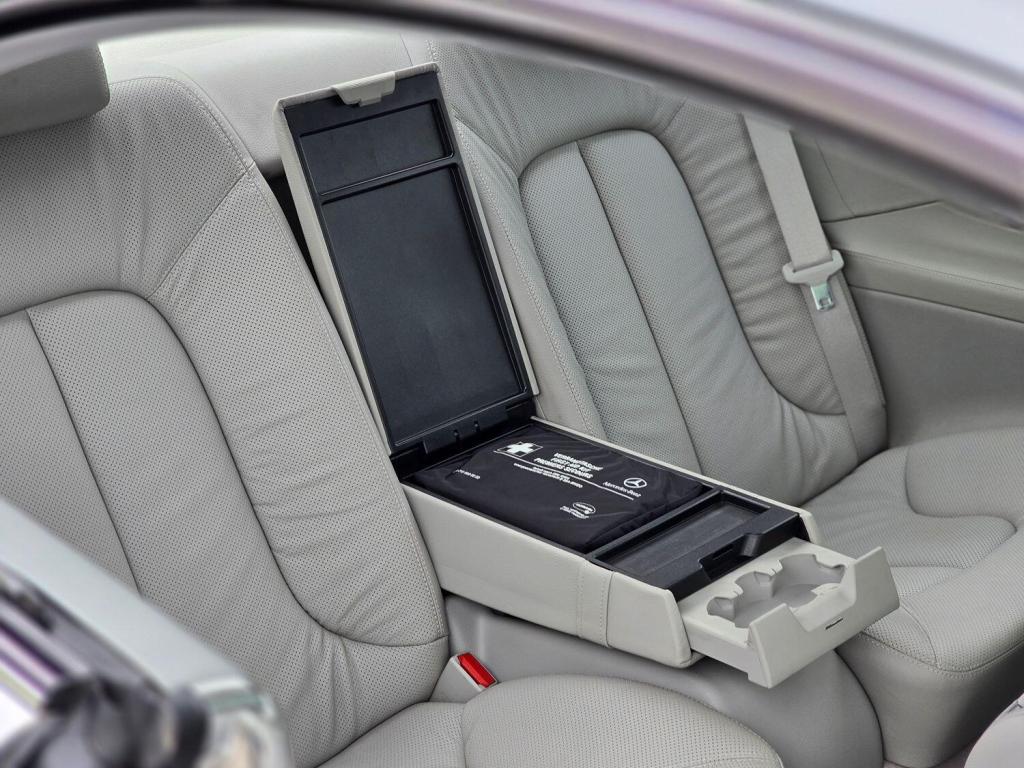 MERCEDES-BENZ CL 5.0 CL500 2004