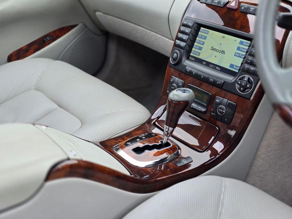 MERCEDES-BENZ CL 5.0 CL500 2004