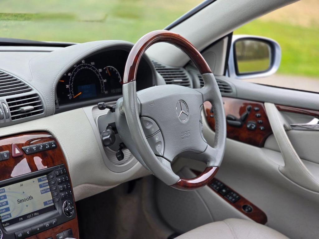 MERCEDES-BENZ CL 5.0 CL500 2004