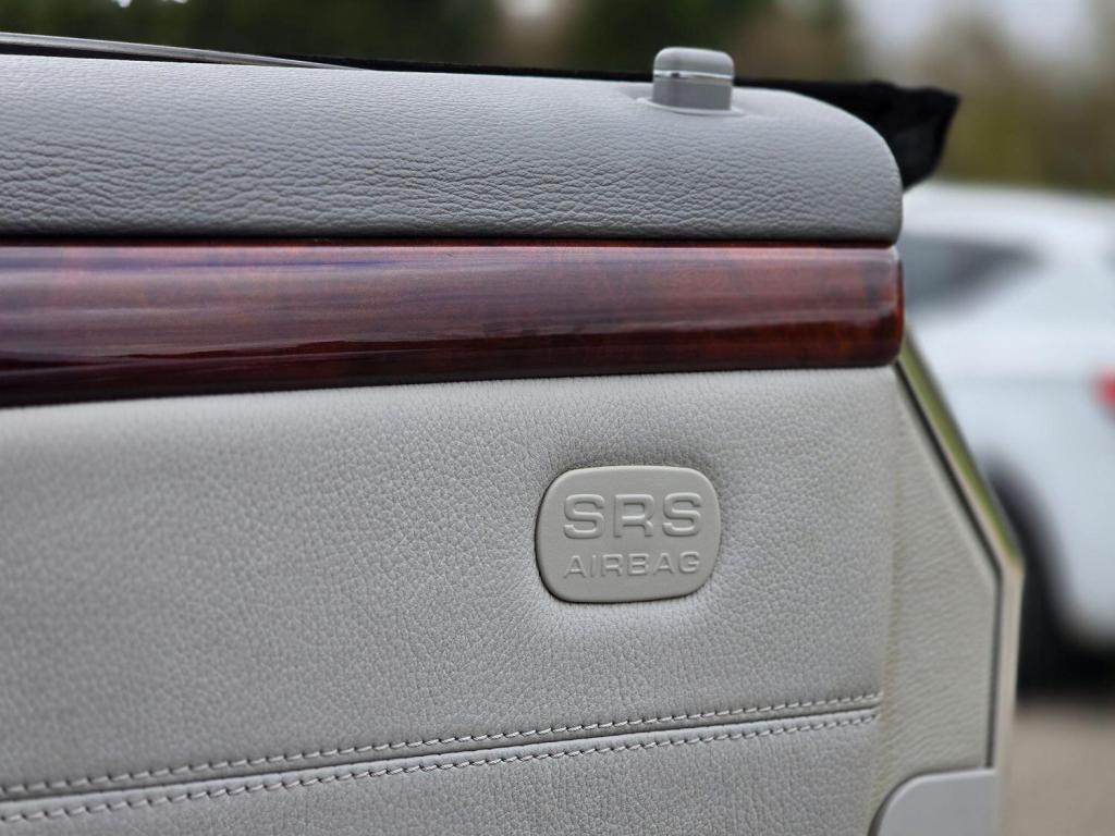 MERCEDES-BENZ CL 5.0 CL500 2004