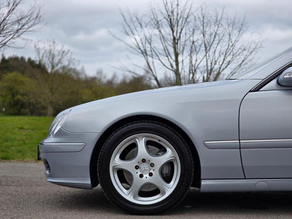 MERCEDES-BENZ CL 5.0 CL500 2004