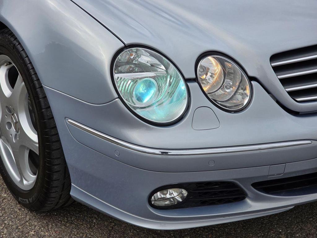 MERCEDES-BENZ CL 5.0 CL500 2004
