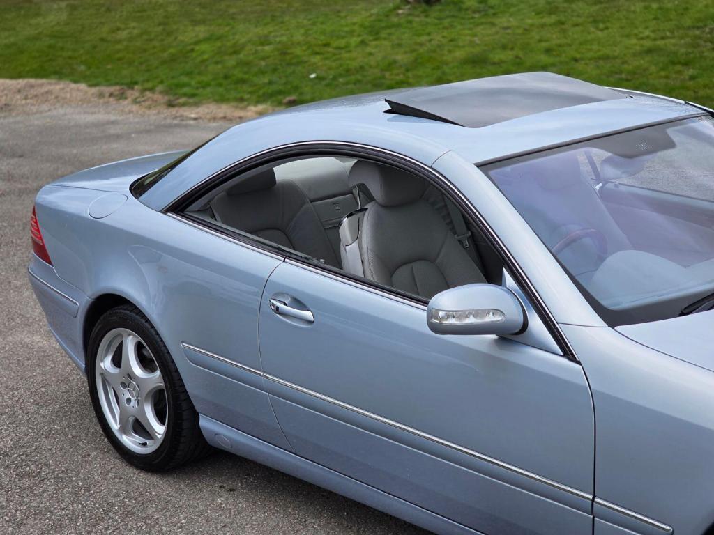 MERCEDES-BENZ CL 5.0 CL500 2004