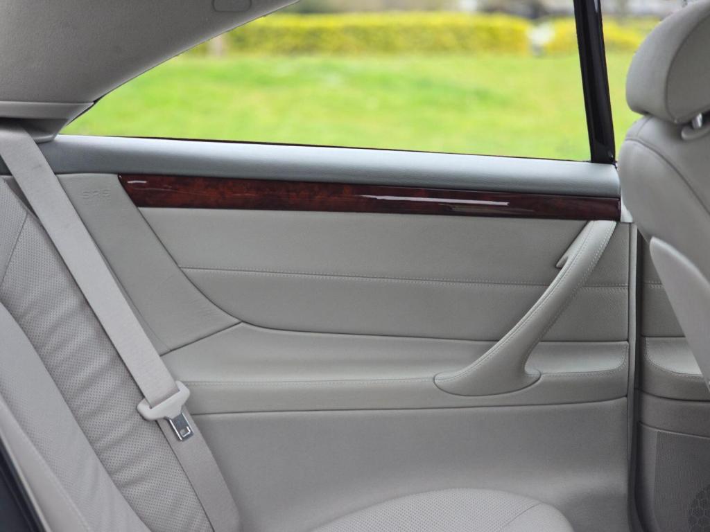 MERCEDES-BENZ CL 5.0 CL500 2004