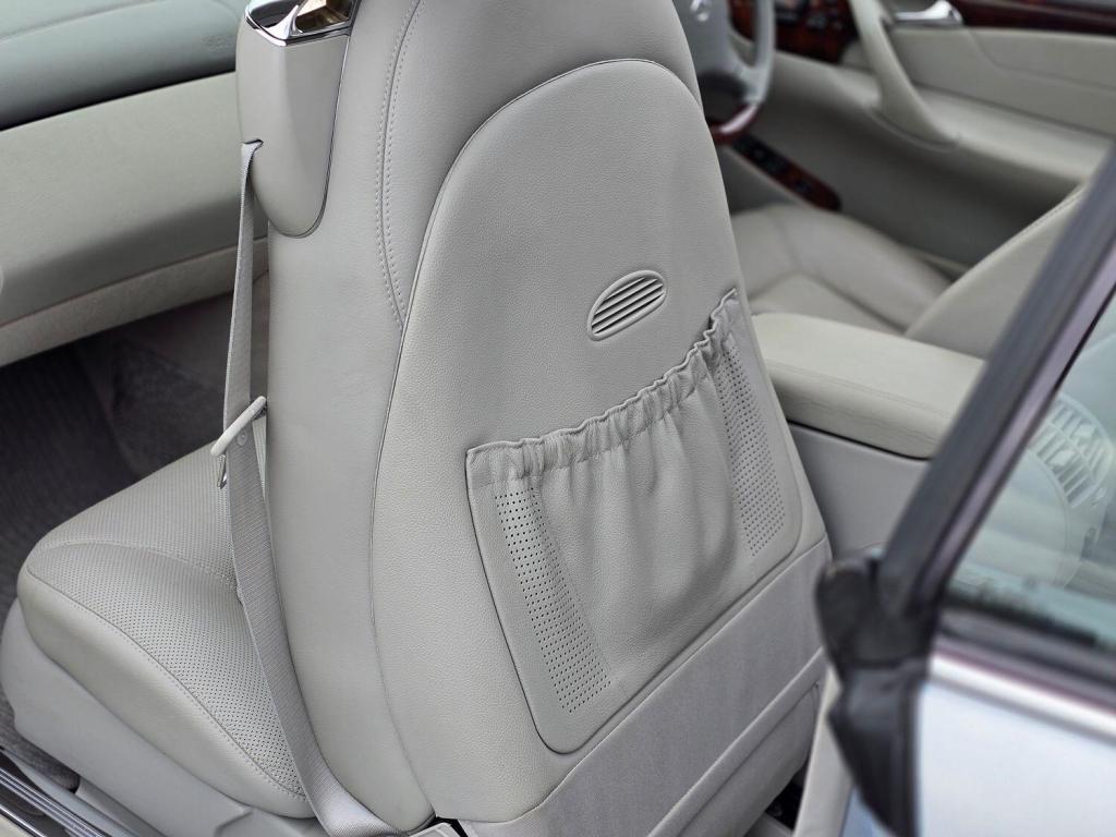 MERCEDES-BENZ CL 5.0 CL500 2004