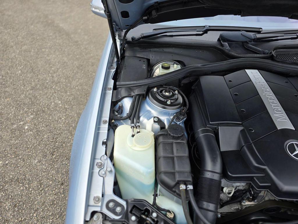 MERCEDES-BENZ CL 5.0 CL500 2004