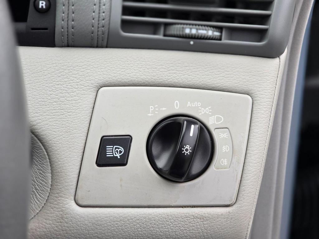 MERCEDES-BENZ CL 5.0 CL500 2004