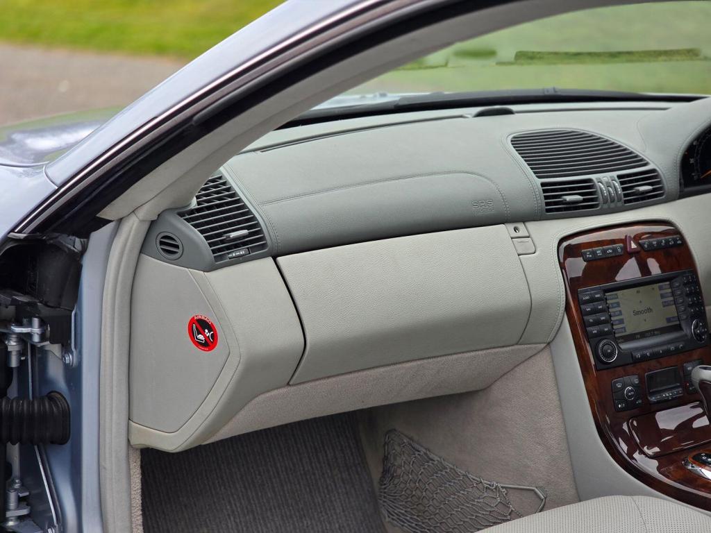 MERCEDES-BENZ CL 5.0 CL500 2004