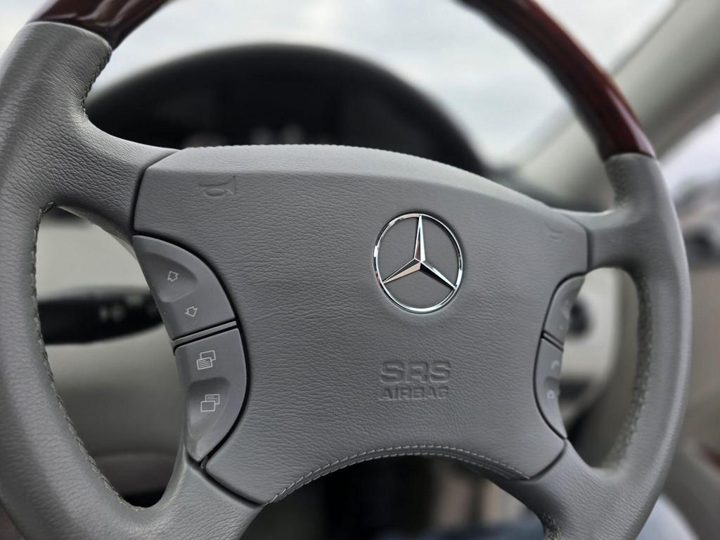 MERCEDES-BENZ CL 5.0 CL500 2004