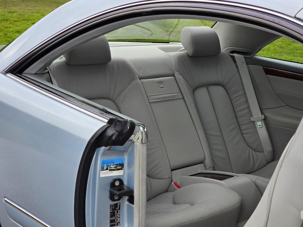 MERCEDES-BENZ CL 5.0 CL500 2004