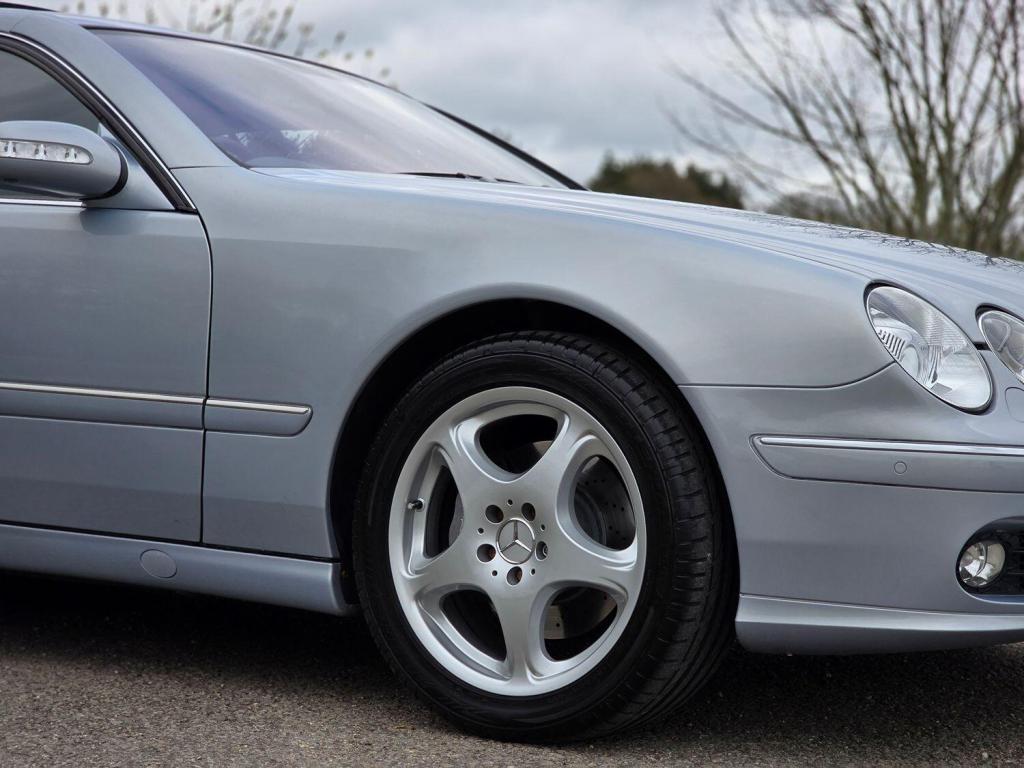 MERCEDES-BENZ CL 5.0 CL500 2004