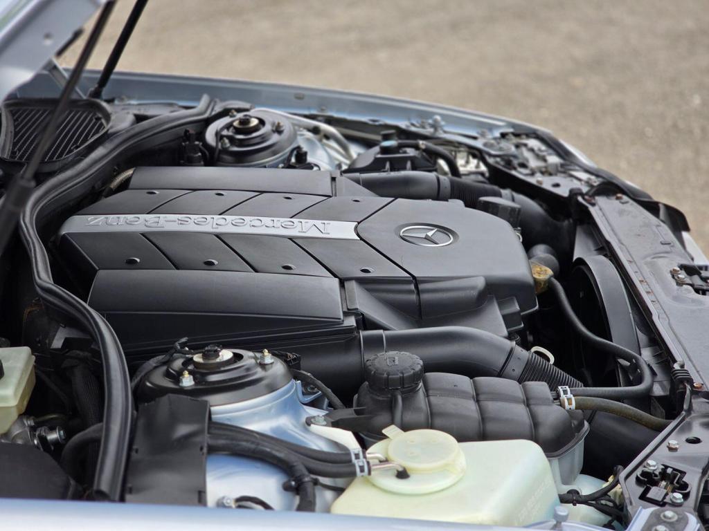 MERCEDES-BENZ CL 5.0 CL500 2004