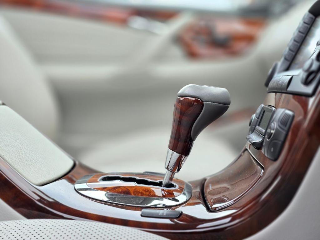 MERCEDES-BENZ CL 5.0 CL500 2004