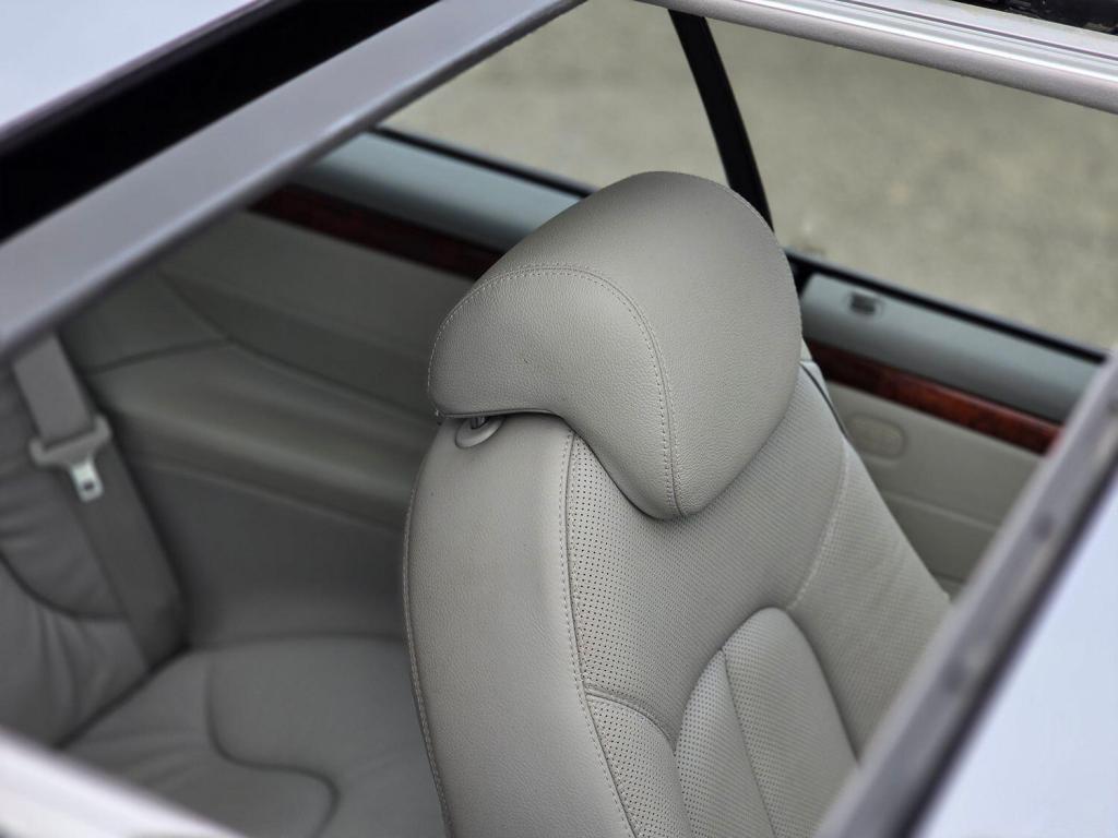 MERCEDES-BENZ CL 5.0 CL500 2004