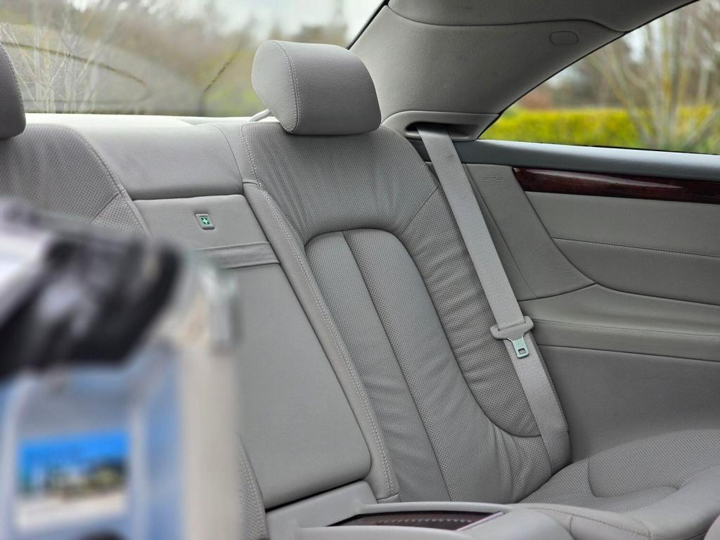 MERCEDES-BENZ CL 5.0 CL500 2004