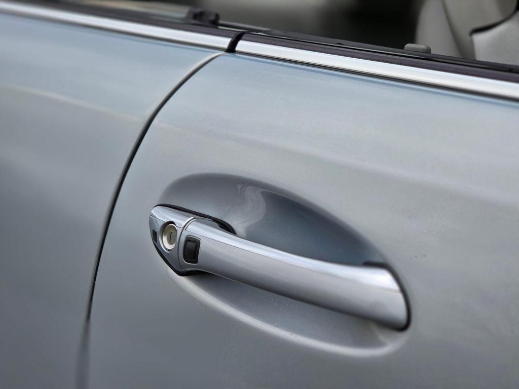 MERCEDES-BENZ CL 5.0 CL500 2004