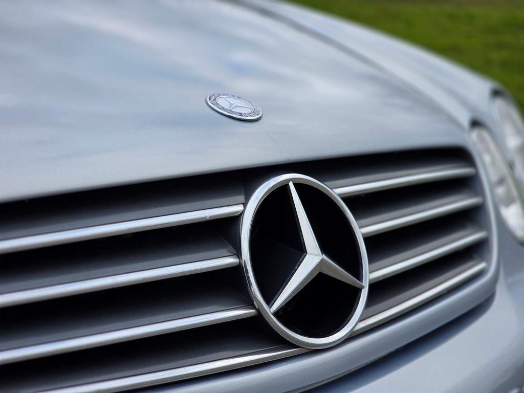 MERCEDES-BENZ CL 5.0 CL500 2004