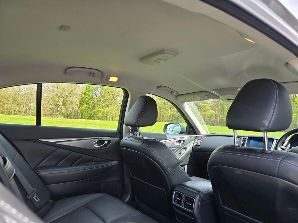 INFINITI Q50 2.2 d Sport 2014