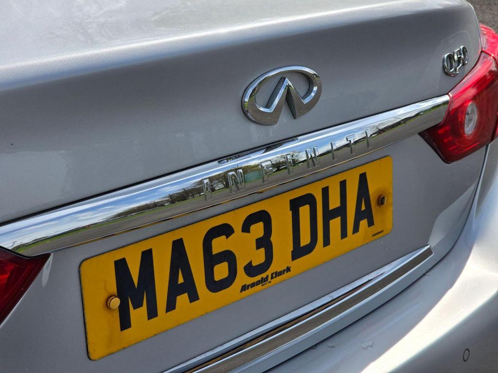 INFINITI Q50 2.2 d Sport 2014