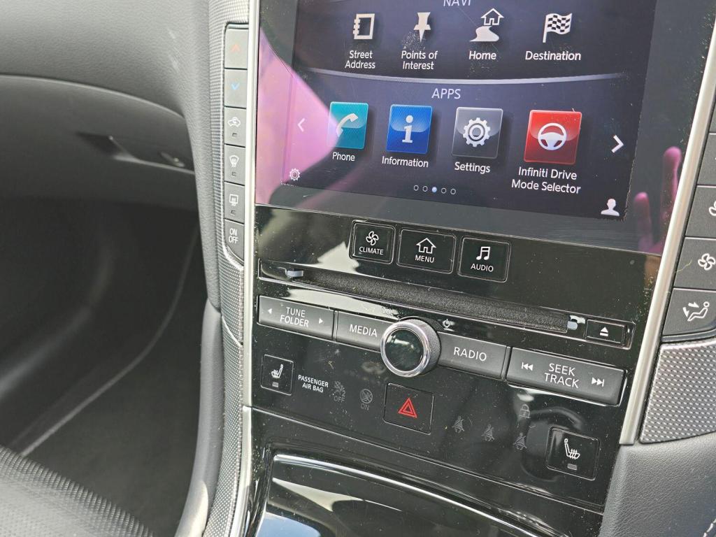 INFINITI Q50 2.2 d Sport 2014