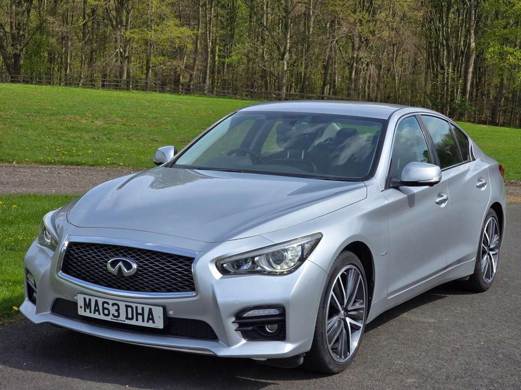 INFINITI Q50 2.2 d Sport 2014