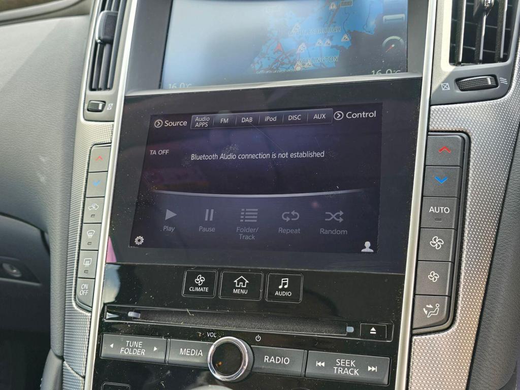 INFINITI Q50 2.2 d Sport 2014