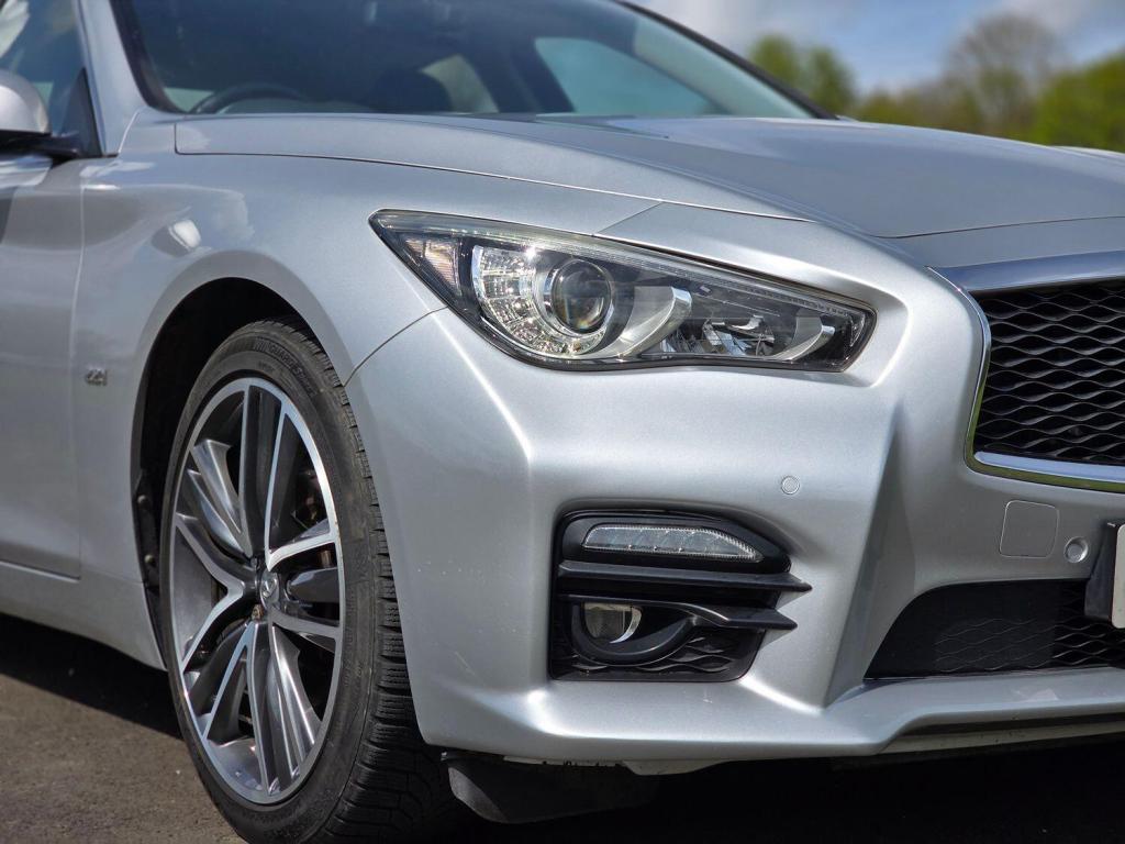 INFINITI Q50 2.2 d Sport 2014