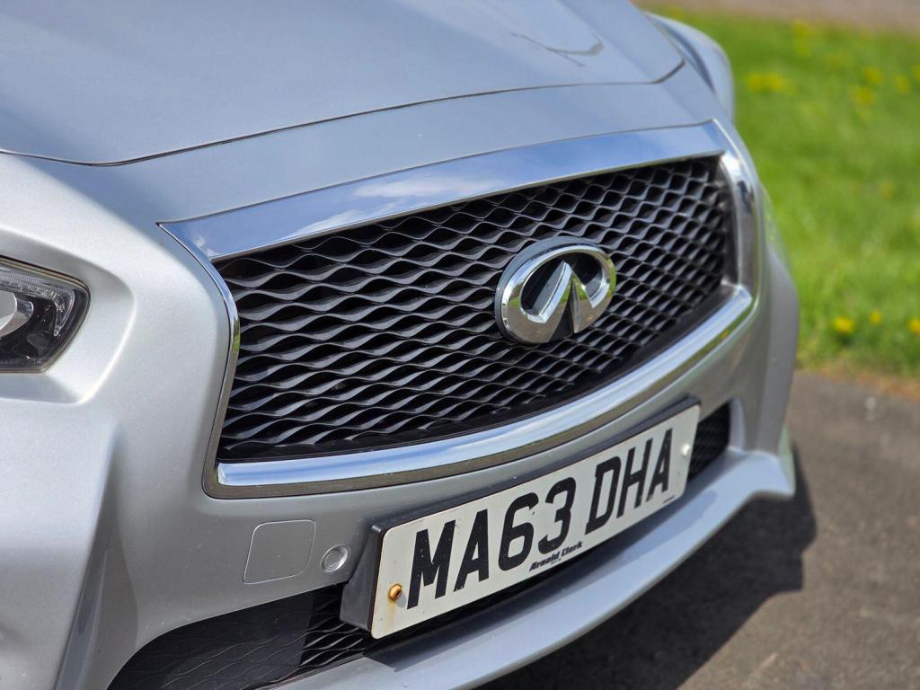 INFINITI Q50 2.2 d Sport 2014