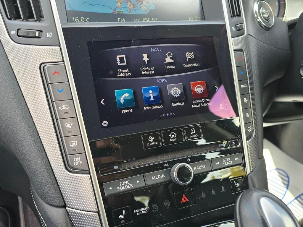 INFINITI Q50 2.2 d Sport 2014