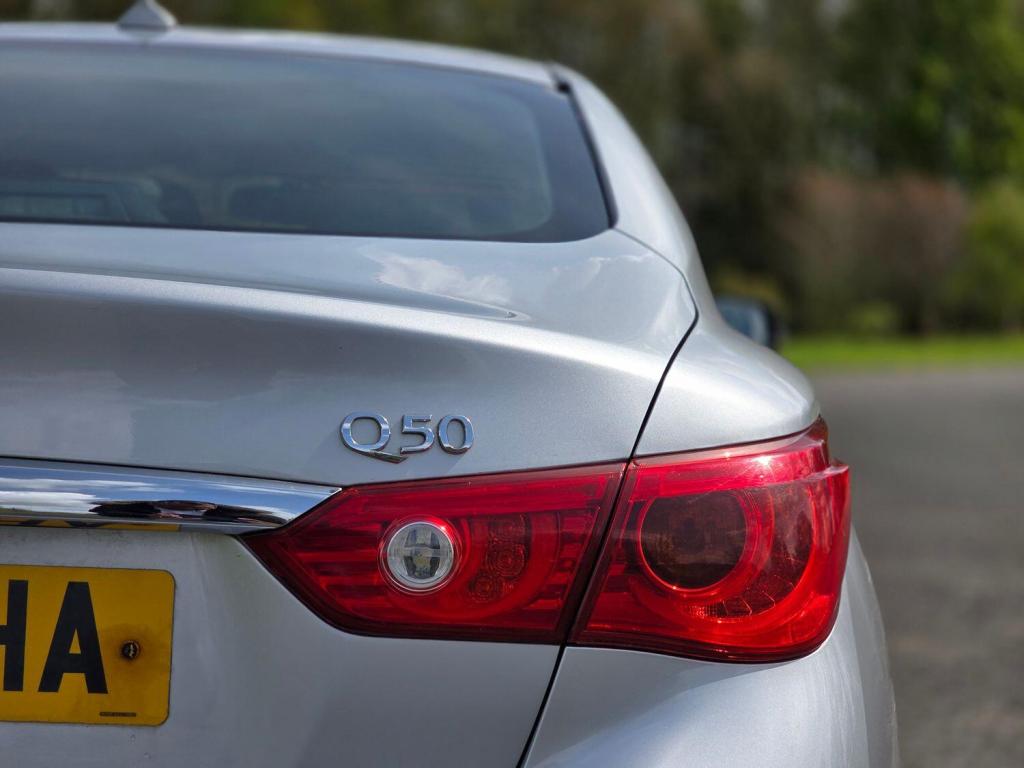 INFINITI Q50 2.2 d Sport 2014