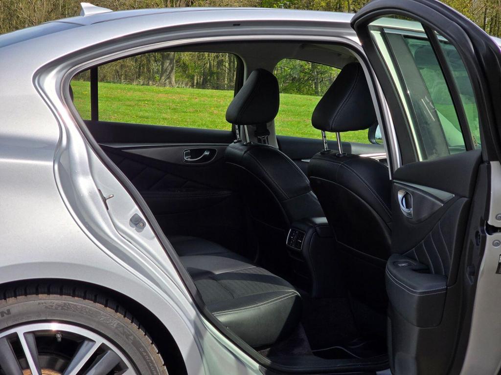 INFINITI Q50 2.2 d Sport 2014