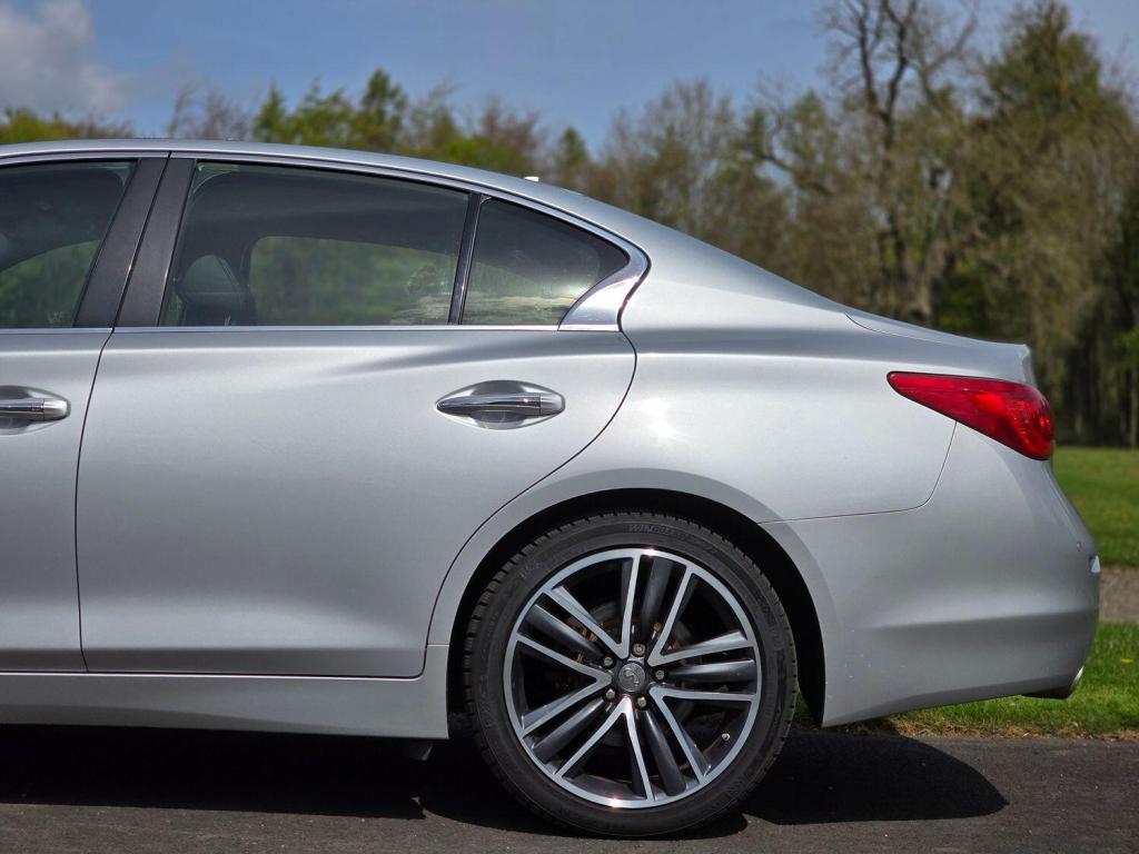 INFINITI Q50 2.2 d Sport 2014