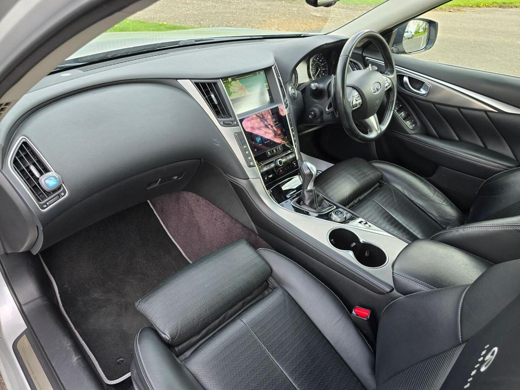 INFINITI Q50 2.2 d Sport 2014