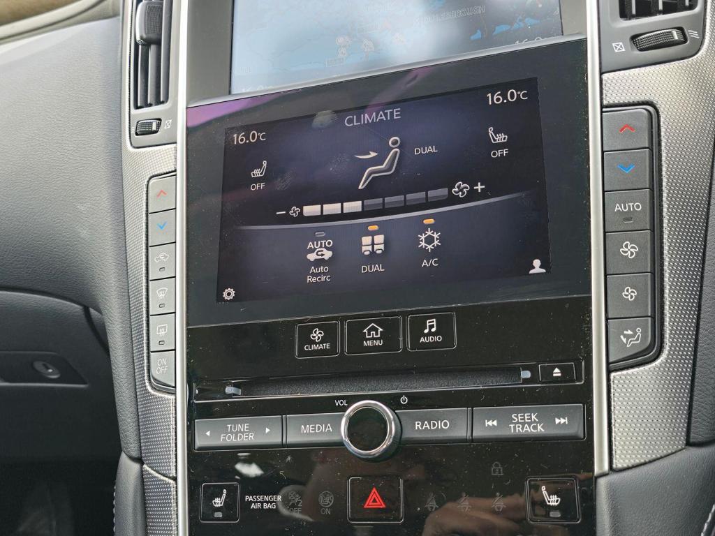 INFINITI Q50 2.2 d Sport 2014