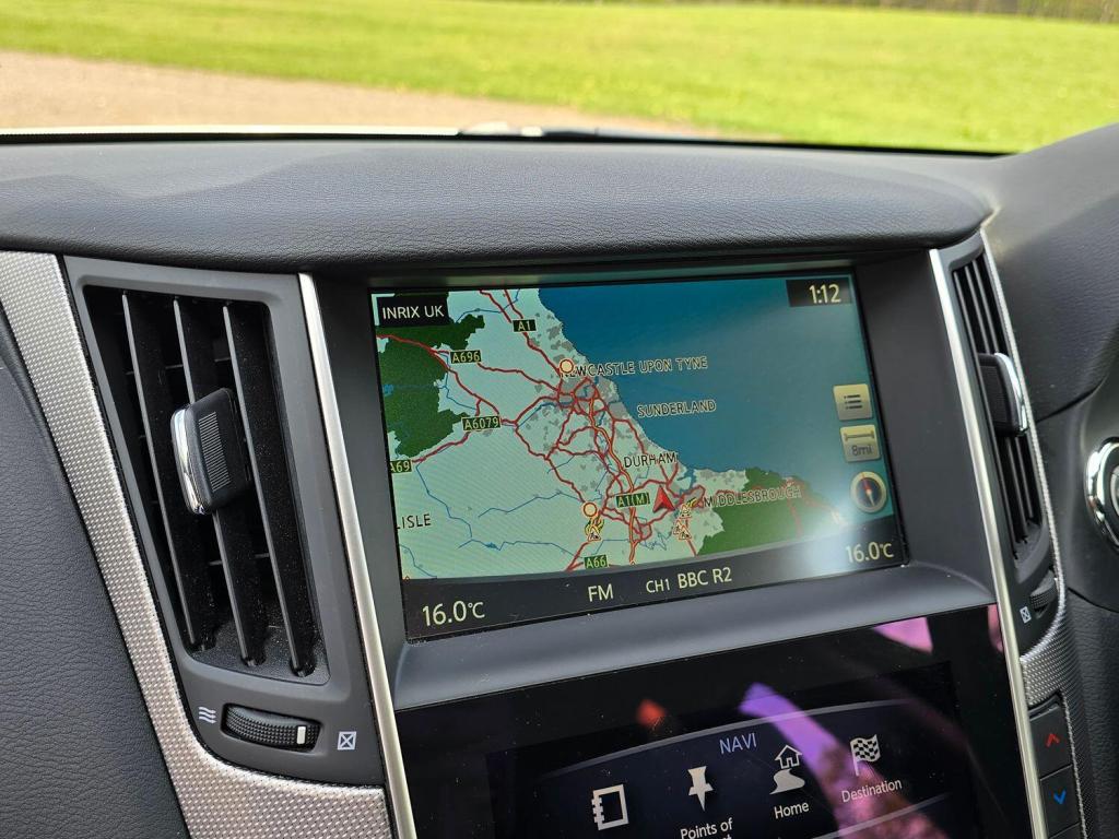 INFINITI Q50 2.2 d Sport 2014