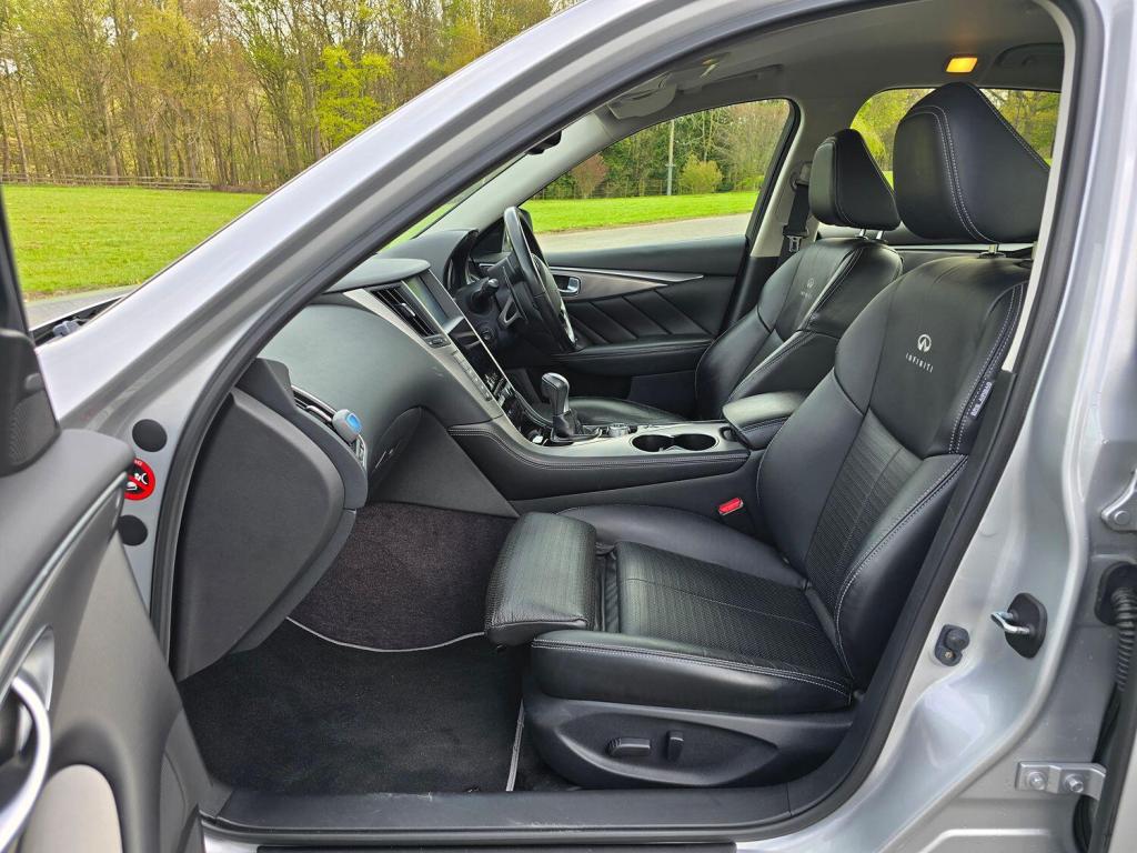 INFINITI Q50 2.2 d Sport 2014