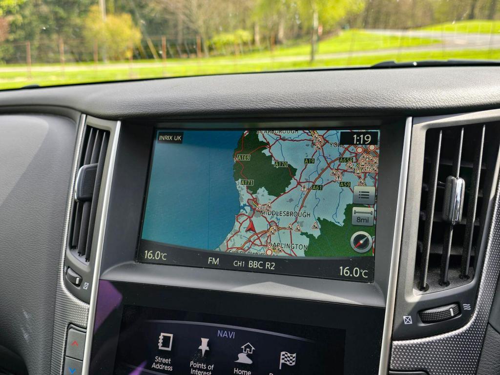 INFINITI Q50 2.2 d Sport 2014