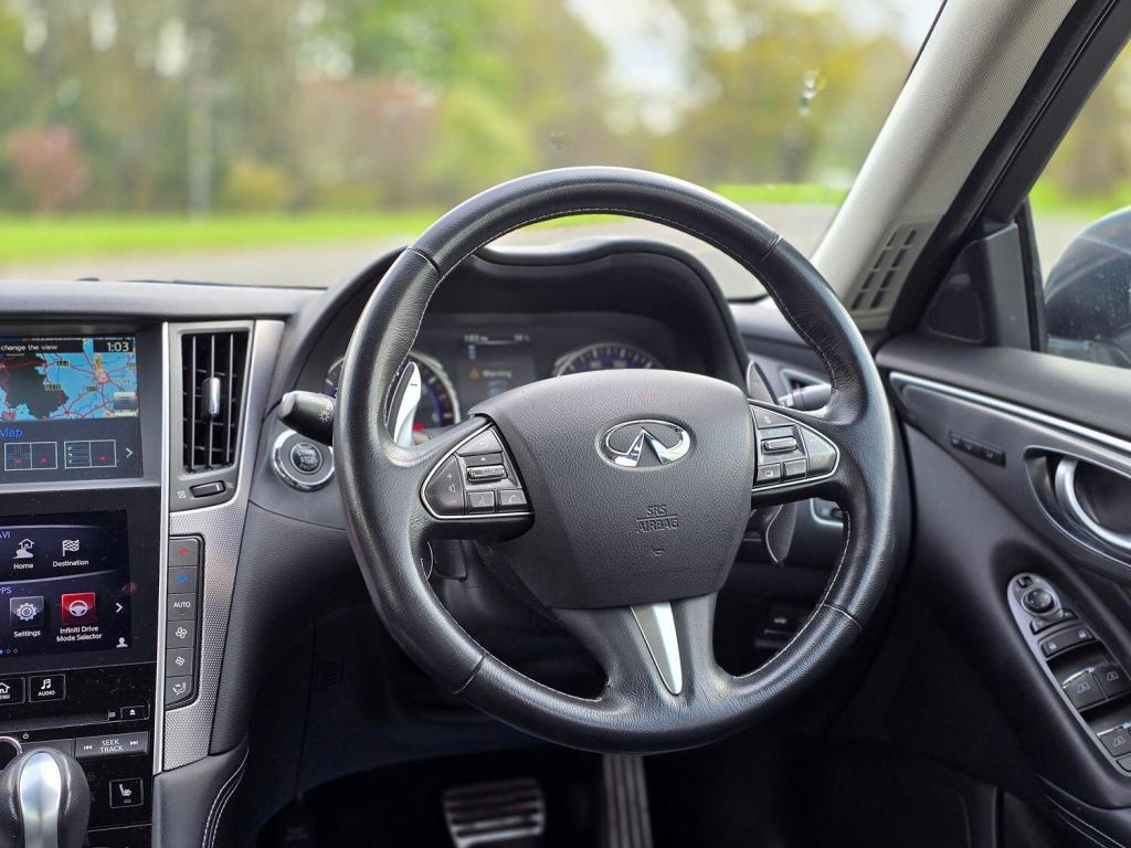 INFINITI Q50 2.2 d Sport 2014