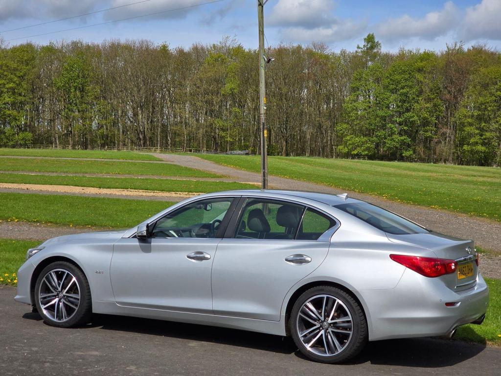 INFINITI Q50 2.2 d Sport 2014