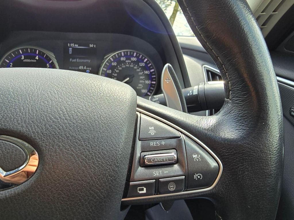 INFINITI Q50 2.2 d Sport 2014