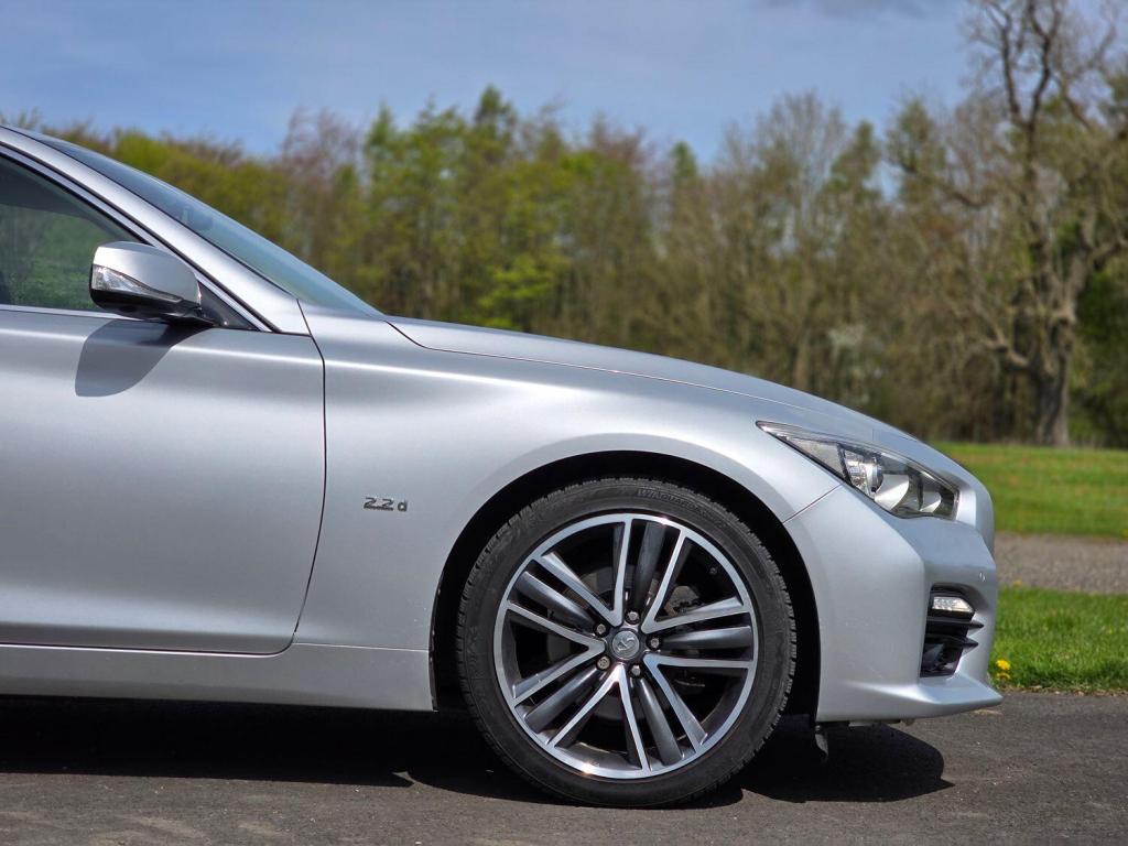 INFINITI Q50 2.2 d Sport 2014