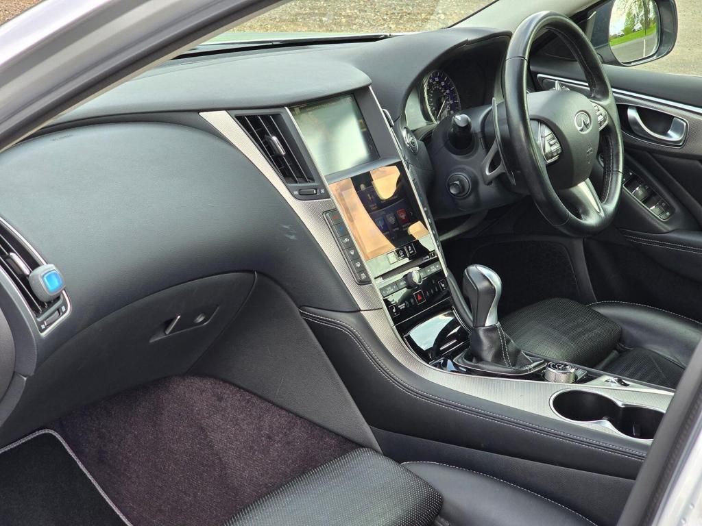 INFINITI Q50 2.2 d Sport 2014