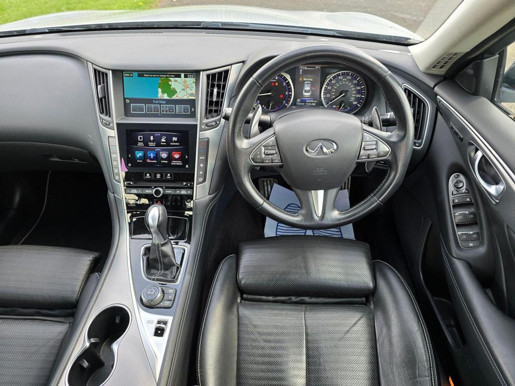 INFINITI Q50 2.2 d Sport 2014